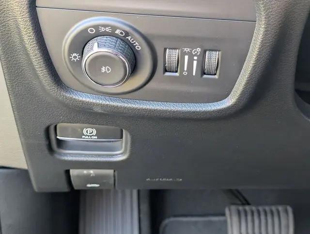 2026 Jeep Grand Cherokee L Limited Reserve