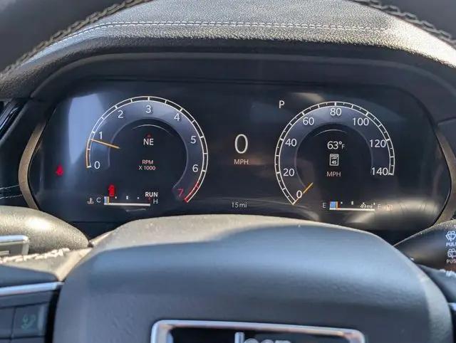 2026 Jeep Grand Cherokee L Limited Reserve