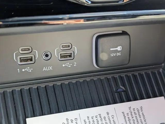 2026 Jeep Grand Cherokee L Limited Reserve