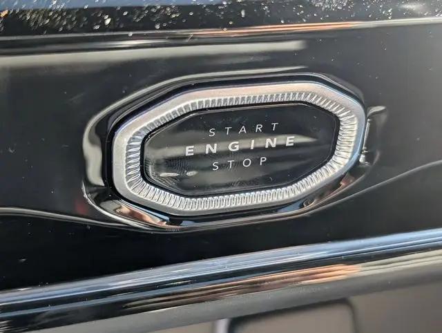 2026 Jeep Grand Cherokee L Limited Reserve