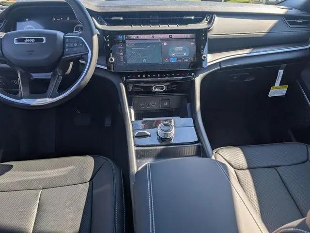 2026 Jeep Grand Cherokee L Limited Reserve