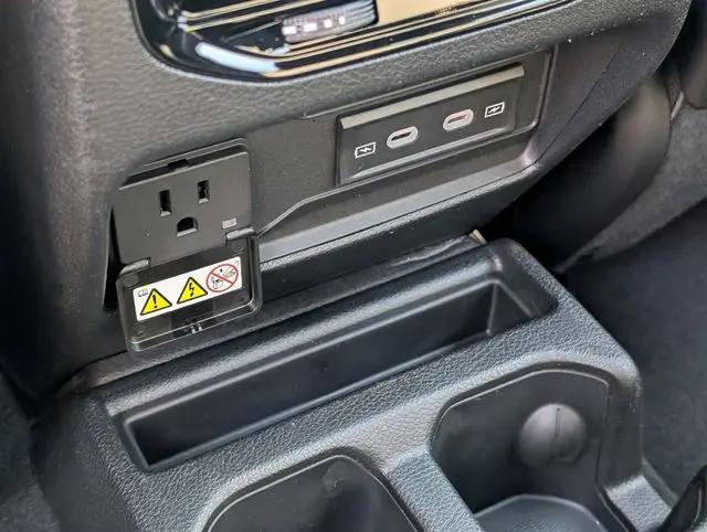 2026 Jeep Grand Cherokee L Limited Reserve