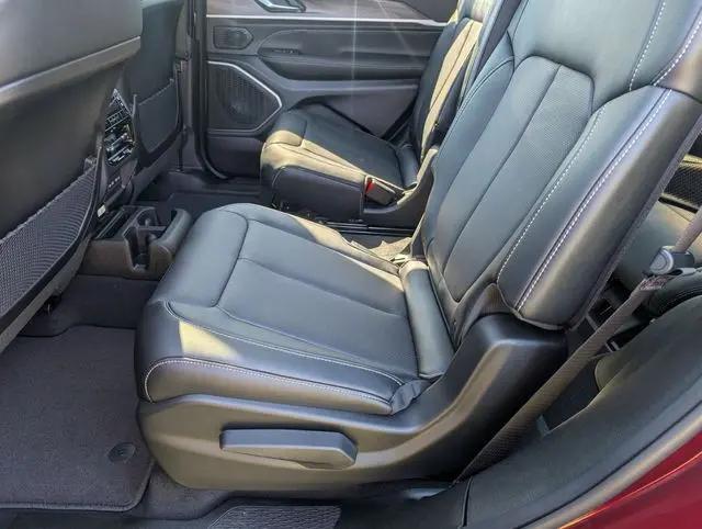 2026 Jeep Grand Cherokee L Limited Reserve