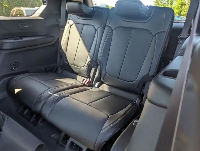 2026 Jeep Grand Cherokee L Limited Reserve