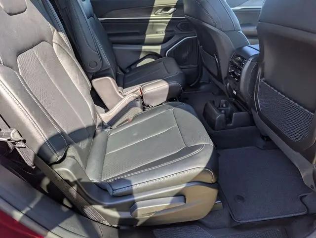 2026 Jeep Grand Cherokee L Limited Reserve