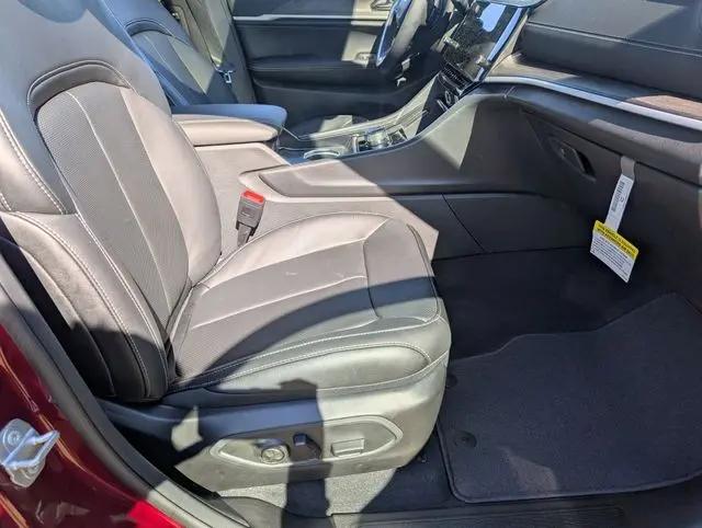 2026 Jeep Grand Cherokee L Limited Reserve