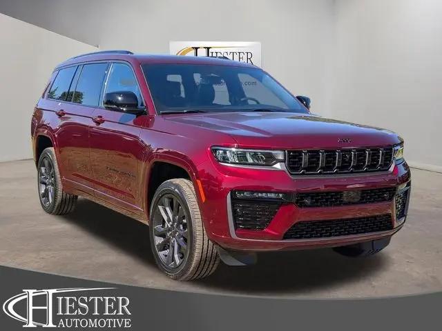 2026 Jeep Grand Cherokee L Limited Reserve for sale in Lillington, NC