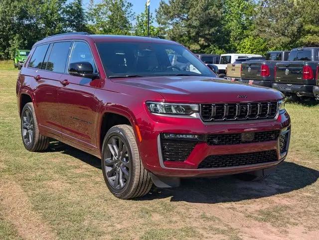 2026 Jeep Grand Cherokee L Limited Reserve