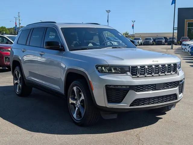 2026 Jeep Grand Cherokee L Limited