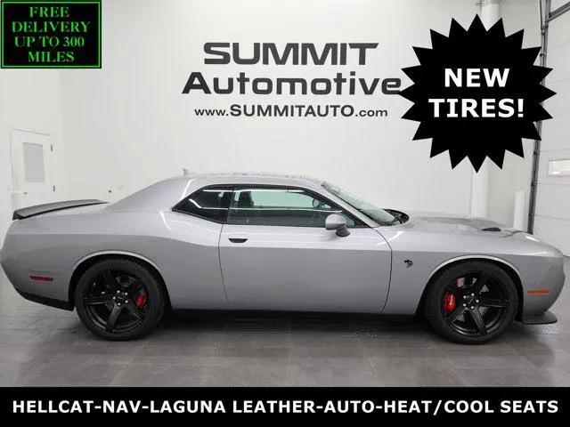 2017 Dodge Challenger SRT Hellcat for sale in Fond Du Lac, WI