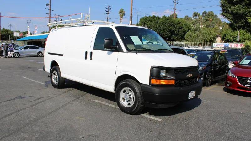 2017 Chevrolet Express Work Van for sale in Los Angeles, CA
