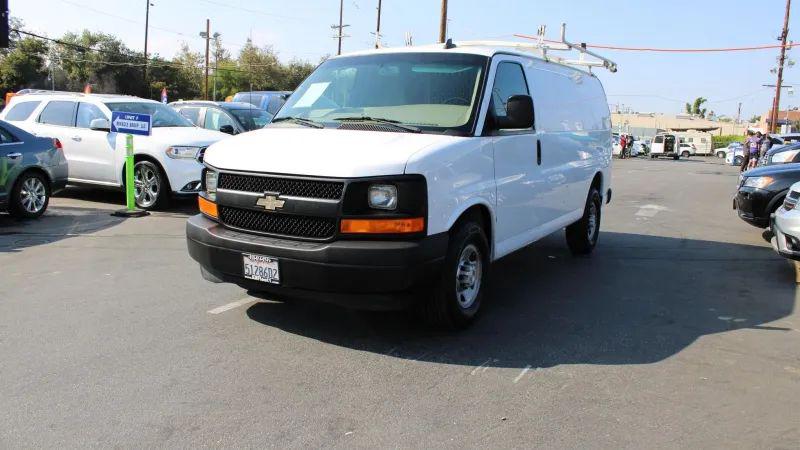 2017 Chevrolet Express Work Van