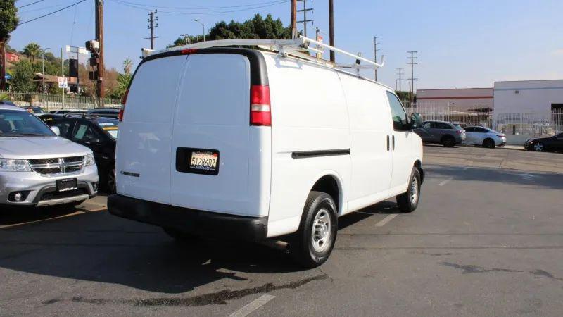 2017 Chevrolet Express Work Van