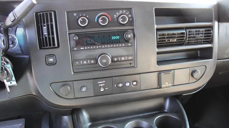 2017 Chevrolet Express Work Van
