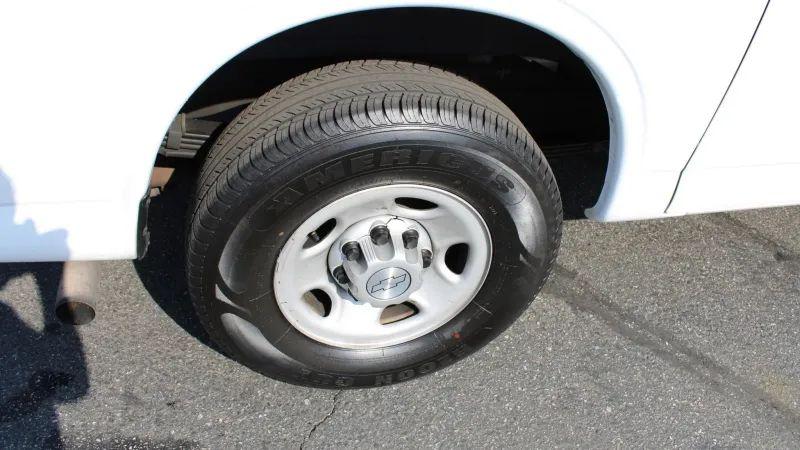 2017 Chevrolet Express Work Van
