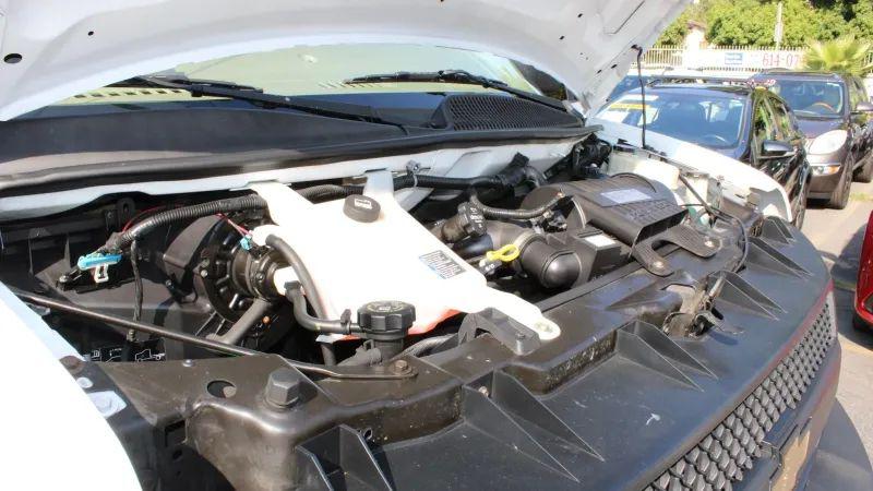 2017 Chevrolet Express Work Van