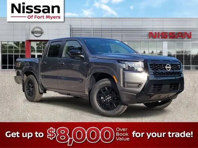 2026 Nissan Frontier Crew Cab SV 4x2 for sale in Ft Myers, FL
