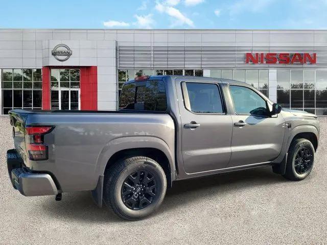 2026 Nissan Frontier Crew Cab SV 4x2