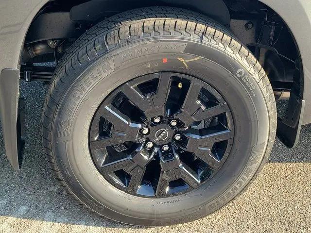 2026 Nissan Frontier Crew Cab SV 4x2
