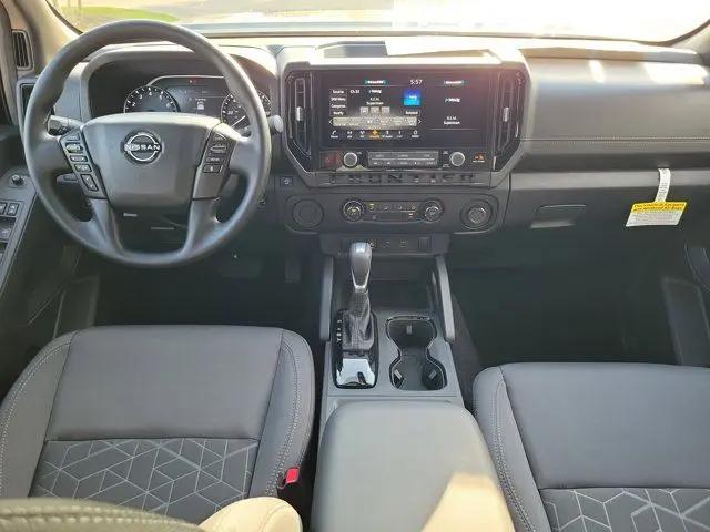 2026 Nissan Frontier Crew Cab SV 4x2