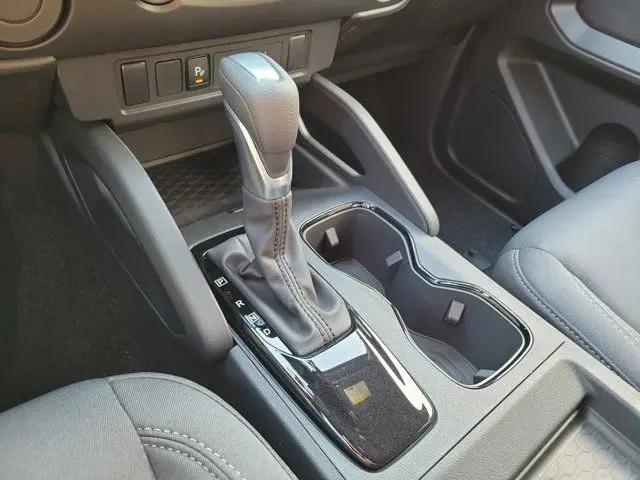 2026 Nissan Frontier Crew Cab SV 4x2