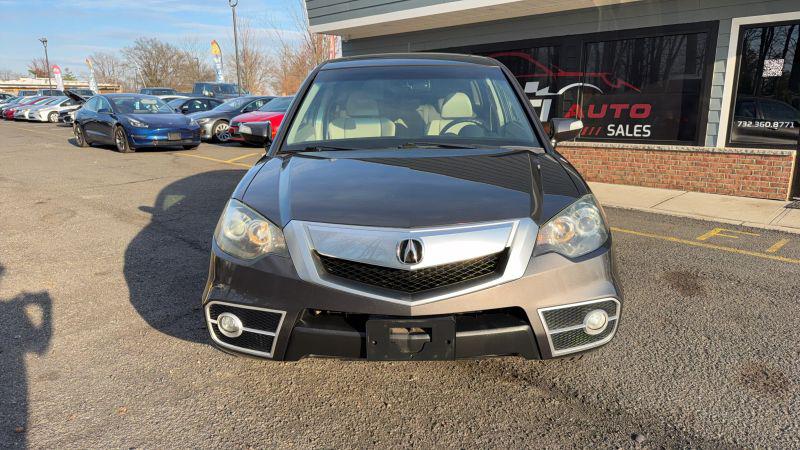 2011 Acura RDX Base