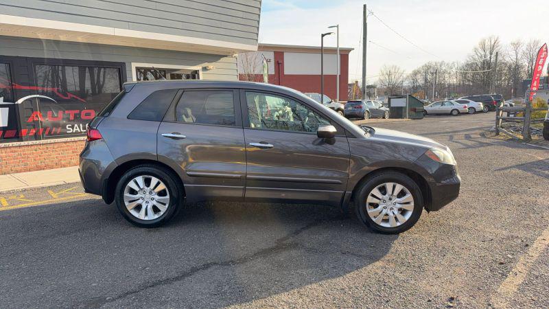 2011 Acura RDX Base