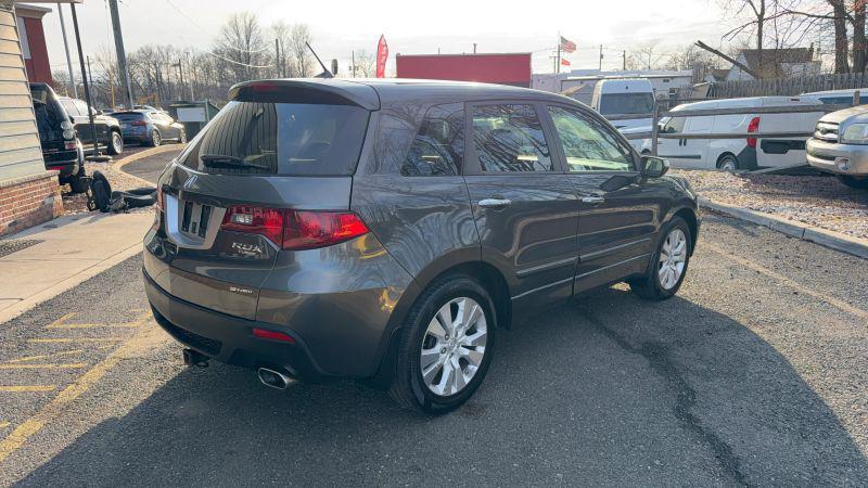 2011 Acura RDX Base