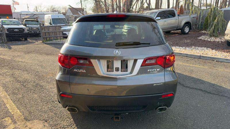 2011 Acura RDX Base