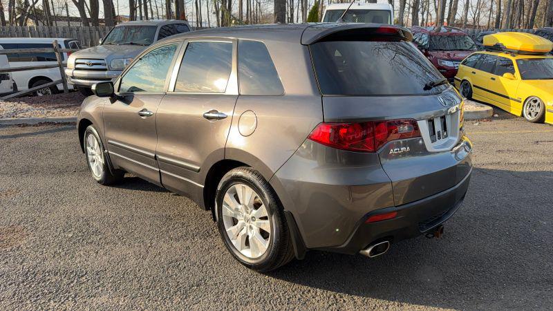 2011 Acura RDX Base
