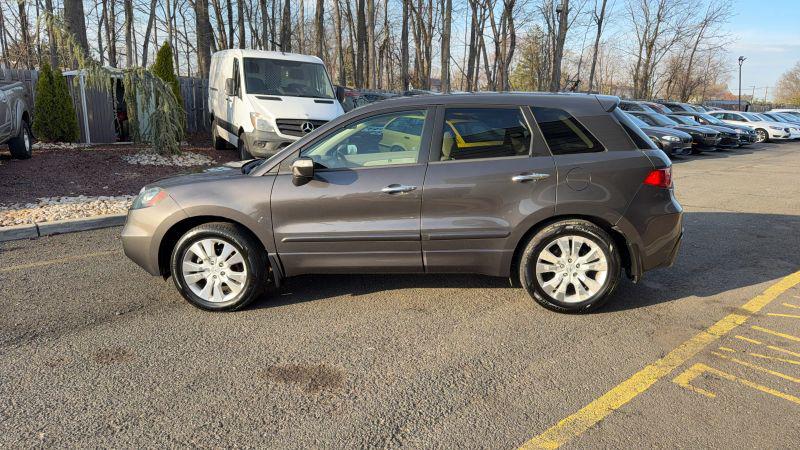 2011 Acura RDX Base