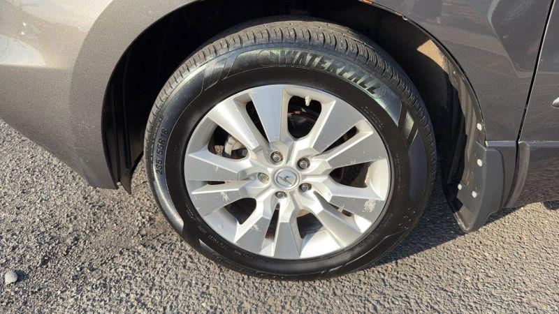 2011 Acura RDX Base