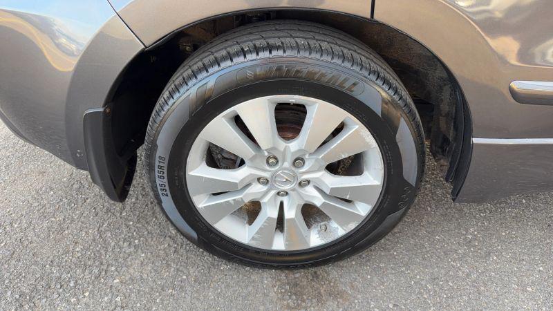2011 Acura RDX Base