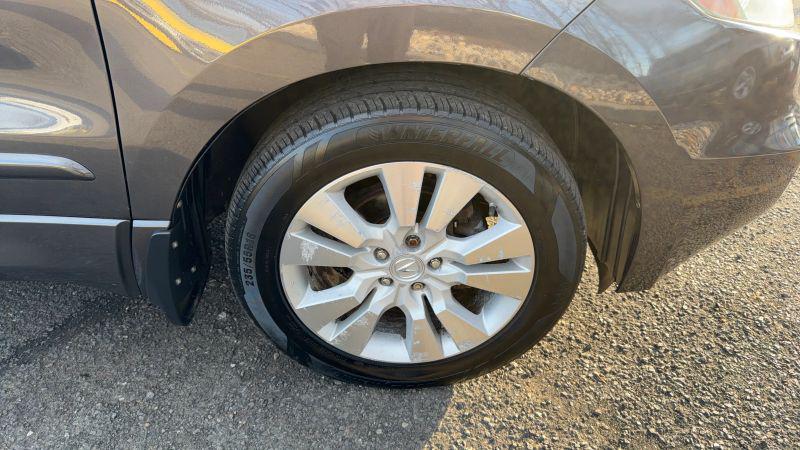 2011 Acura RDX Base