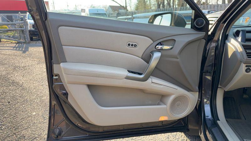2011 Acura RDX Base