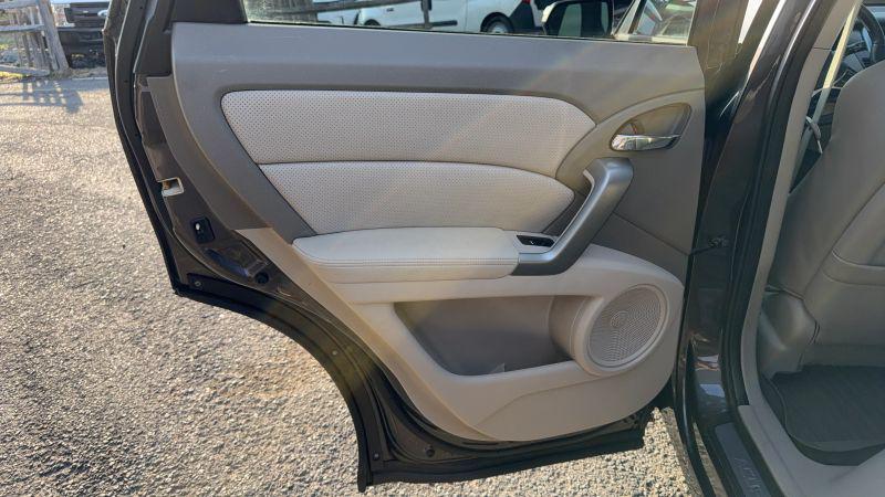 2011 Acura RDX Base