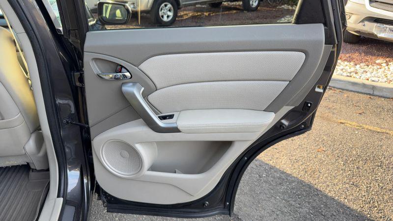 2011 Acura RDX Base
