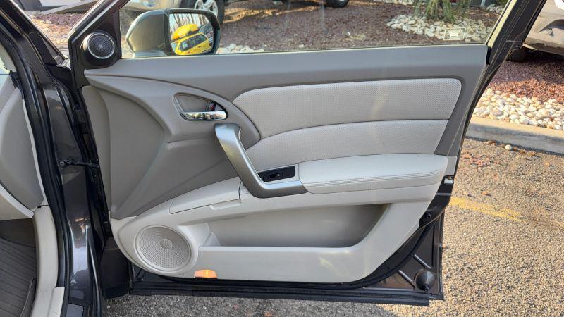 2011 Acura RDX Base