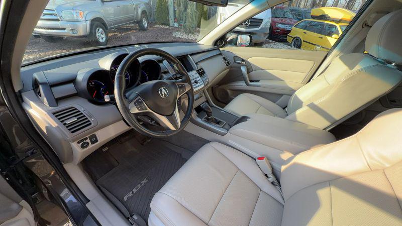 2011 Acura RDX Base