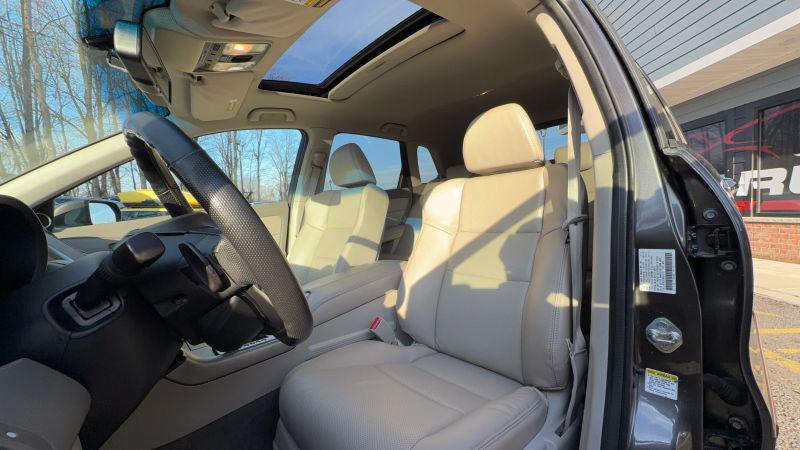 2011 Acura RDX Base