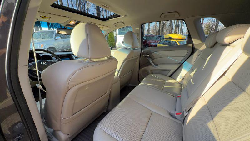 2011 Acura RDX Base