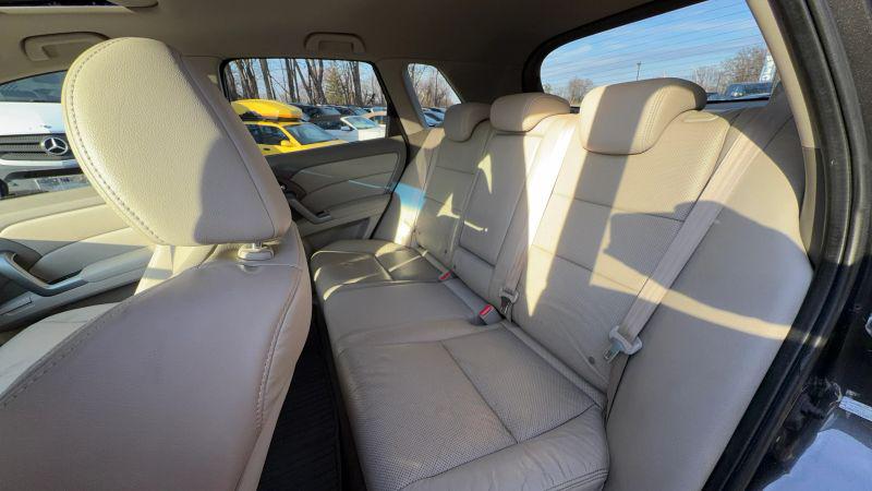 2011 Acura RDX Base