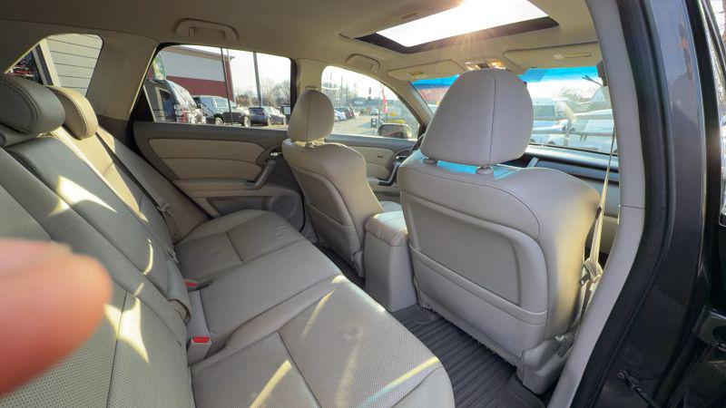 2011 Acura RDX Base