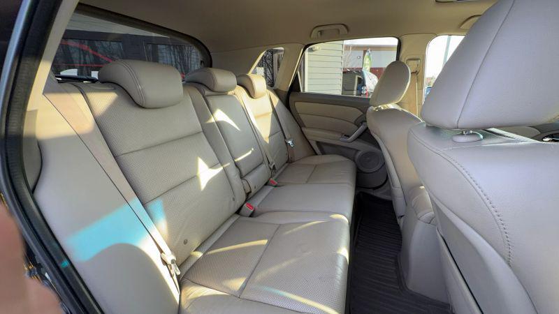 2011 Acura RDX Base