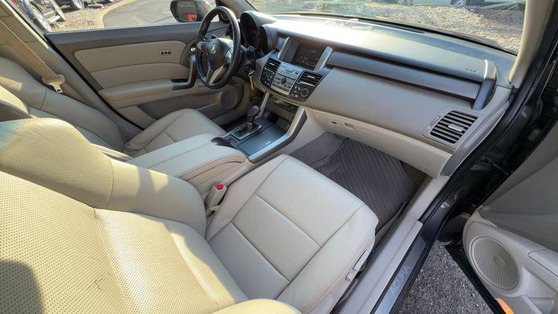 2011 Acura RDX Base