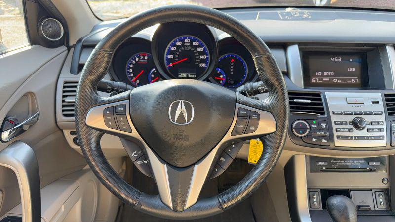 2011 Acura RDX Base