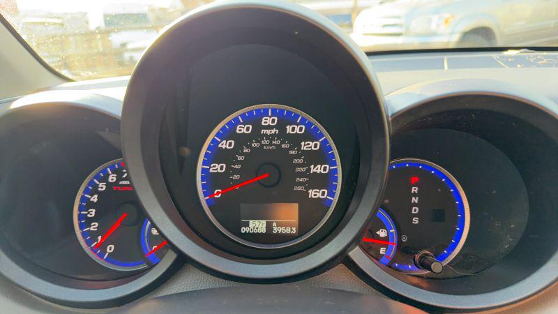 2011 Acura RDX Base