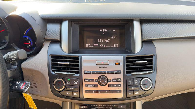 2011 Acura RDX Base
