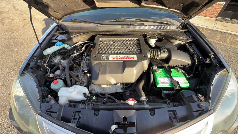 2011 Acura RDX Base