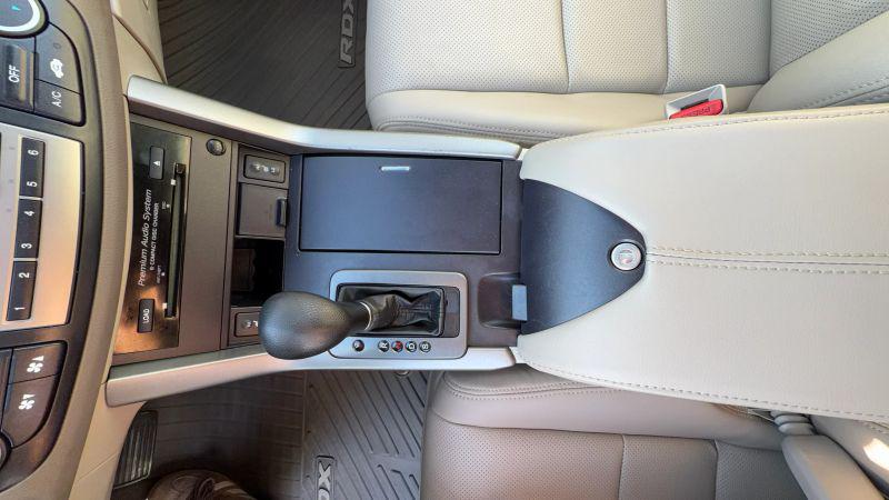 2011 Acura RDX Base